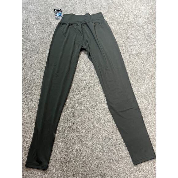 Zubaz University of Arizona Wildcats Pants Womens Medium Gray Stretchy Active - Picture 6 of 6